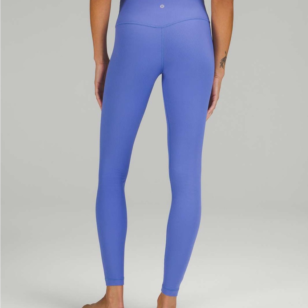 Lululemon Align Ribbed 28”
